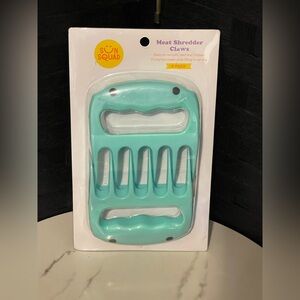 Meat Shredder Claws 2-Pack – BBQ Pulled Pork Chicken Shredding Tool NEW